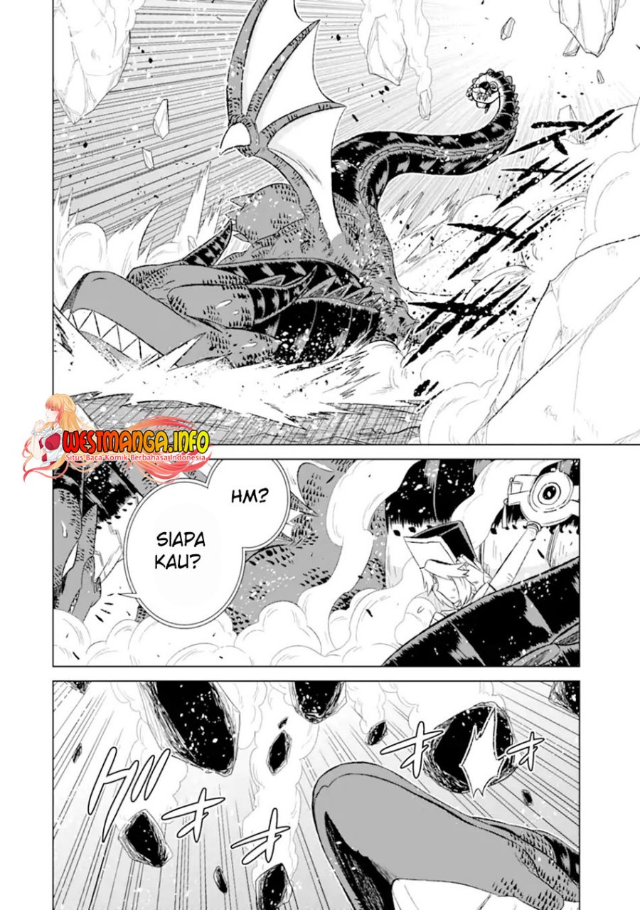 Isekai de Tadahitori no Mamono Tsukai ~ Tenshoku Shitara Maou Ni Machigawa Remashita Chapter 44.3 Gambar 6