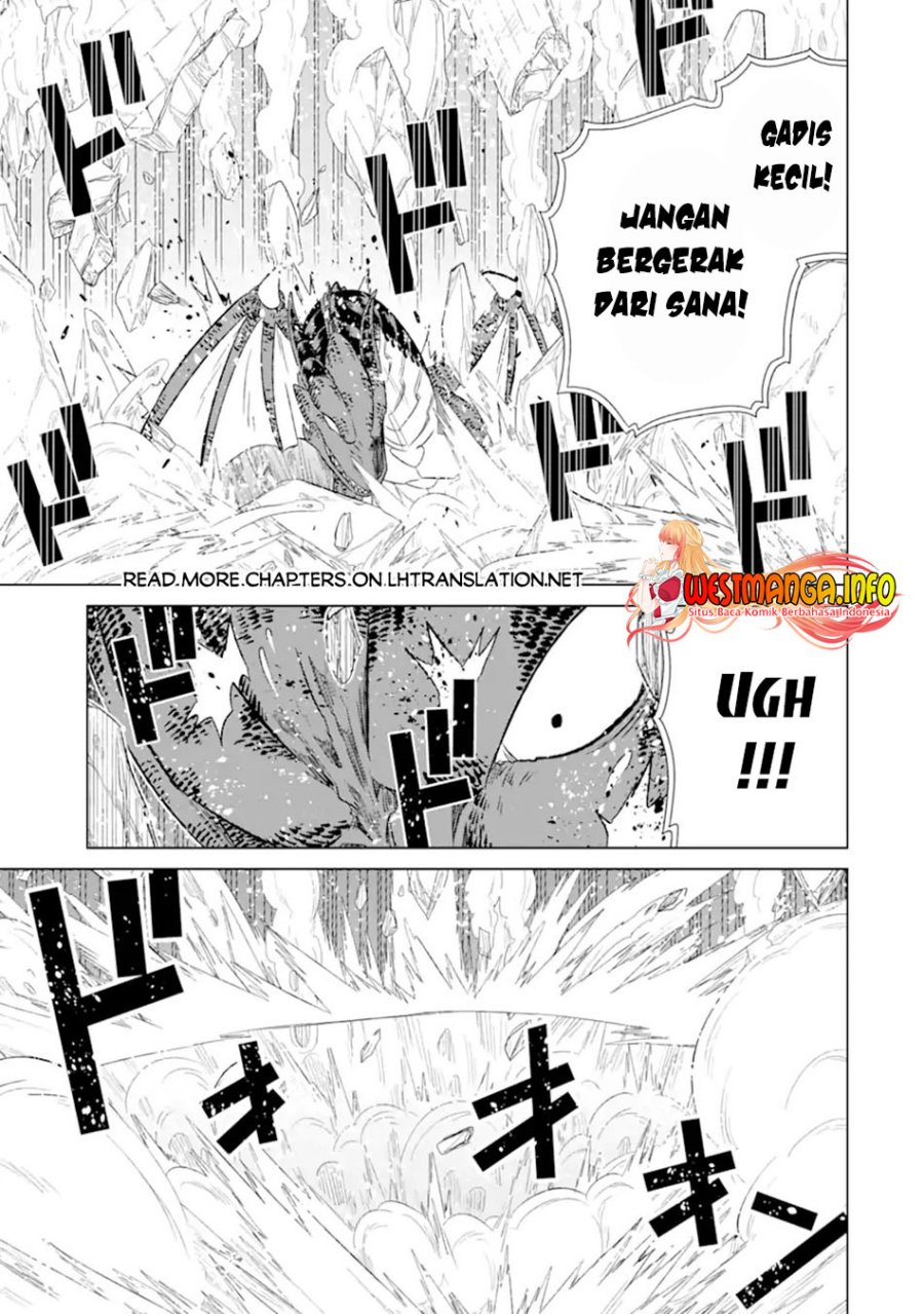 Isekai de Tadahitori no Mamono Tsukai ~ Tenshoku Shitara Maou Ni Machigawa Remashita Chapter 44.3 Gambar 7