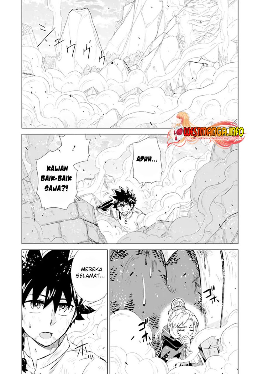 Isekai de Tadahitori no Mamono Tsukai ~ Tenshoku Shitara Maou Ni Machigawa Remashita Chapter 44.3 Gambar 8