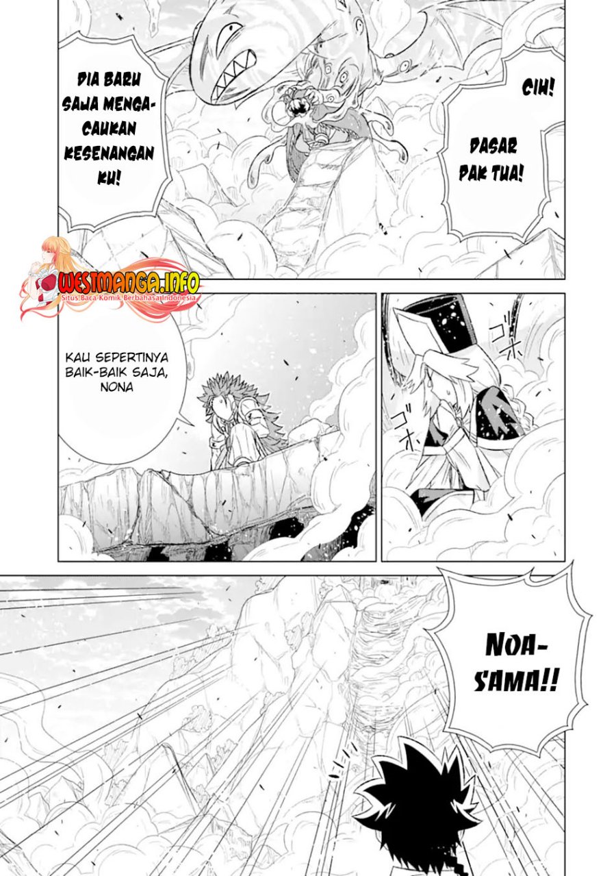 Isekai de Tadahitori no Mamono Tsukai ~ Tenshoku Shitara Maou Ni Machigawa Remashita Chapter 44.3 Gambar 9