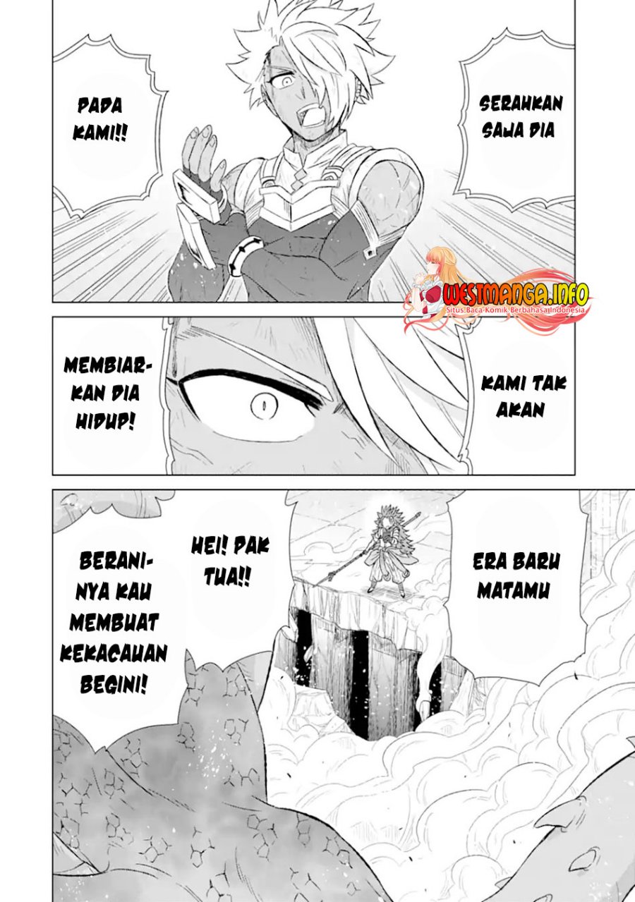 Isekai de Tadahitori no Mamono Tsukai ~ Tenshoku Shitara Maou Ni Machigawa Remashita Chapter 44.3 Gambar 10
