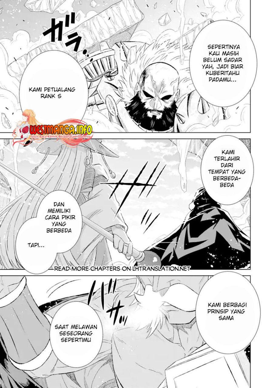 Isekai de Tadahitori no Mamono Tsukai ~ Tenshoku Shitara Maou Ni Machigawa Remashita Chapter 44.3 Gambar 11
