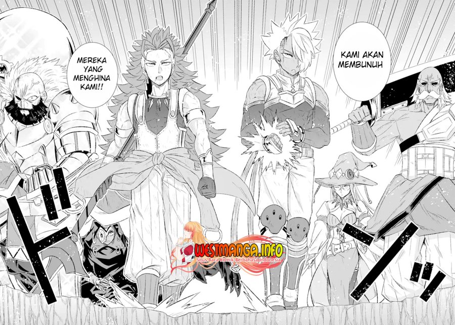 Isekai de Tadahitori no Mamono Tsukai ~ Tenshoku Shitara Maou Ni Machigawa Remashita Chapter 44.3 Gambar 12
