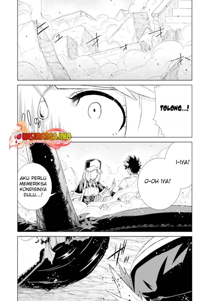 Isekai de Tadahitori no Mamono Tsukai ~ Tenshoku Shitara Maou Ni Machigawa Remashita Chapter 45.1 Gambar 4