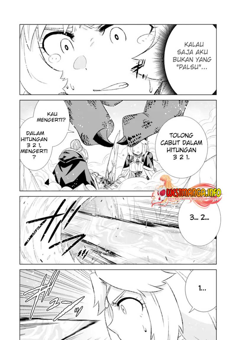 Isekai de Tadahitori no Mamono Tsukai ~ Tenshoku Shitara Maou Ni Machigawa Remashita Chapter 45.1 Gambar 8