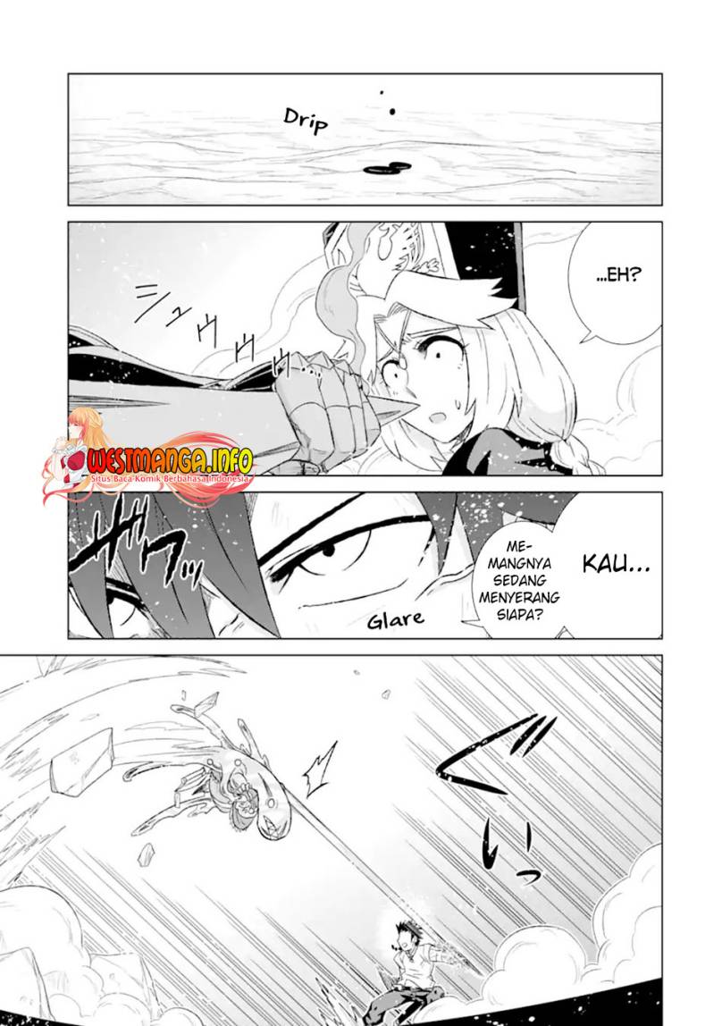 Isekai de Tadahitori no Mamono Tsukai ~ Tenshoku Shitara Maou Ni Machigawa Remashita Chapter 45.1 Gambar 9