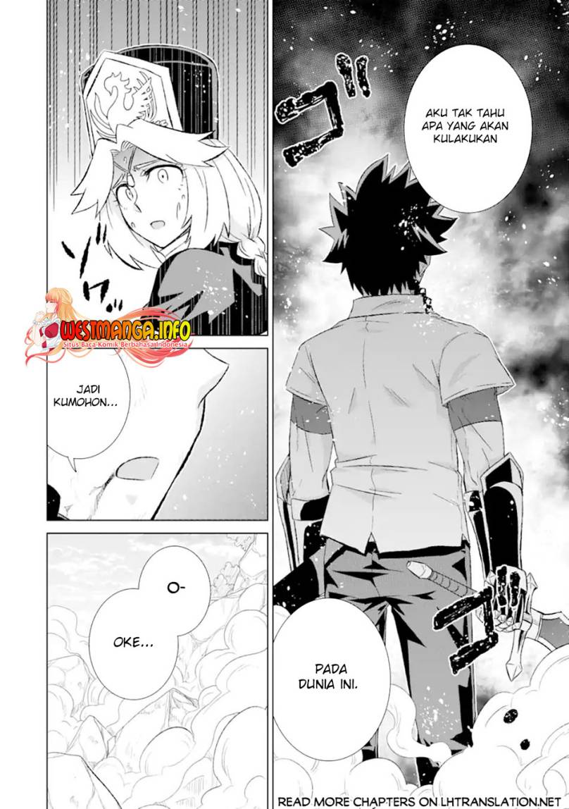 Isekai de Tadahitori no Mamono Tsukai ~ Tenshoku Shitara Maou Ni Machigawa Remashita Chapter 45.1 Gambar 12