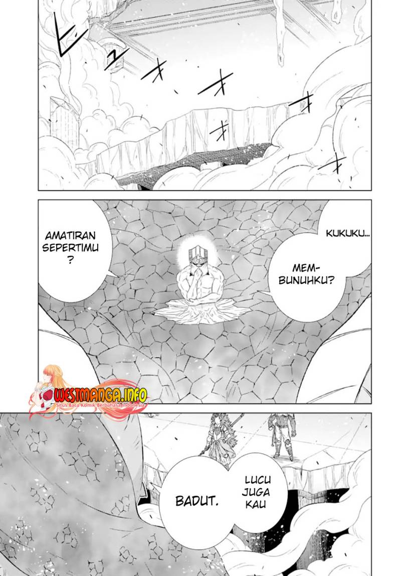 Isekai de Tadahitori no Mamono Tsukai ~ Tenshoku Shitara Maou Ni Machigawa Remashita Chapter 45.1 Gambar 13