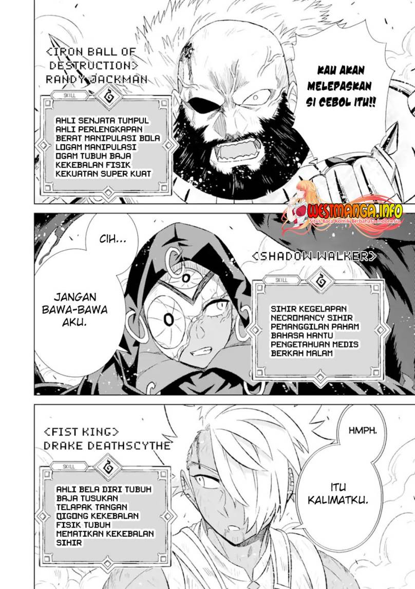Isekai de Tadahitori no Mamono Tsukai ~ Tenshoku Shitara Maou Ni Machigawa Remashita Chapter 45.1 Gambar 14