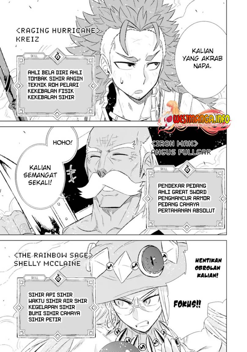 Isekai de Tadahitori no Mamono Tsukai ~ Tenshoku Shitara Maou Ni Machigawa Remashita Chapter 45.1 Gambar 15