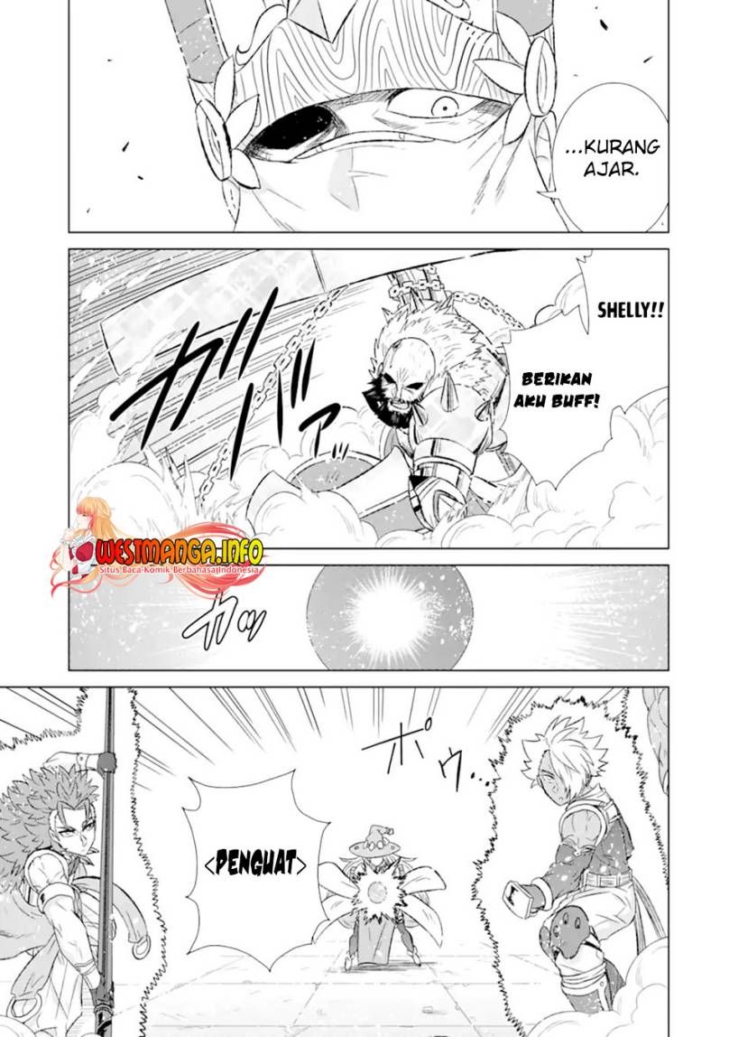 Isekai de Tadahitori no Mamono Tsukai ~ Tenshoku Shitara Maou Ni Machigawa Remashita Chapter 45.1 Gambar 20