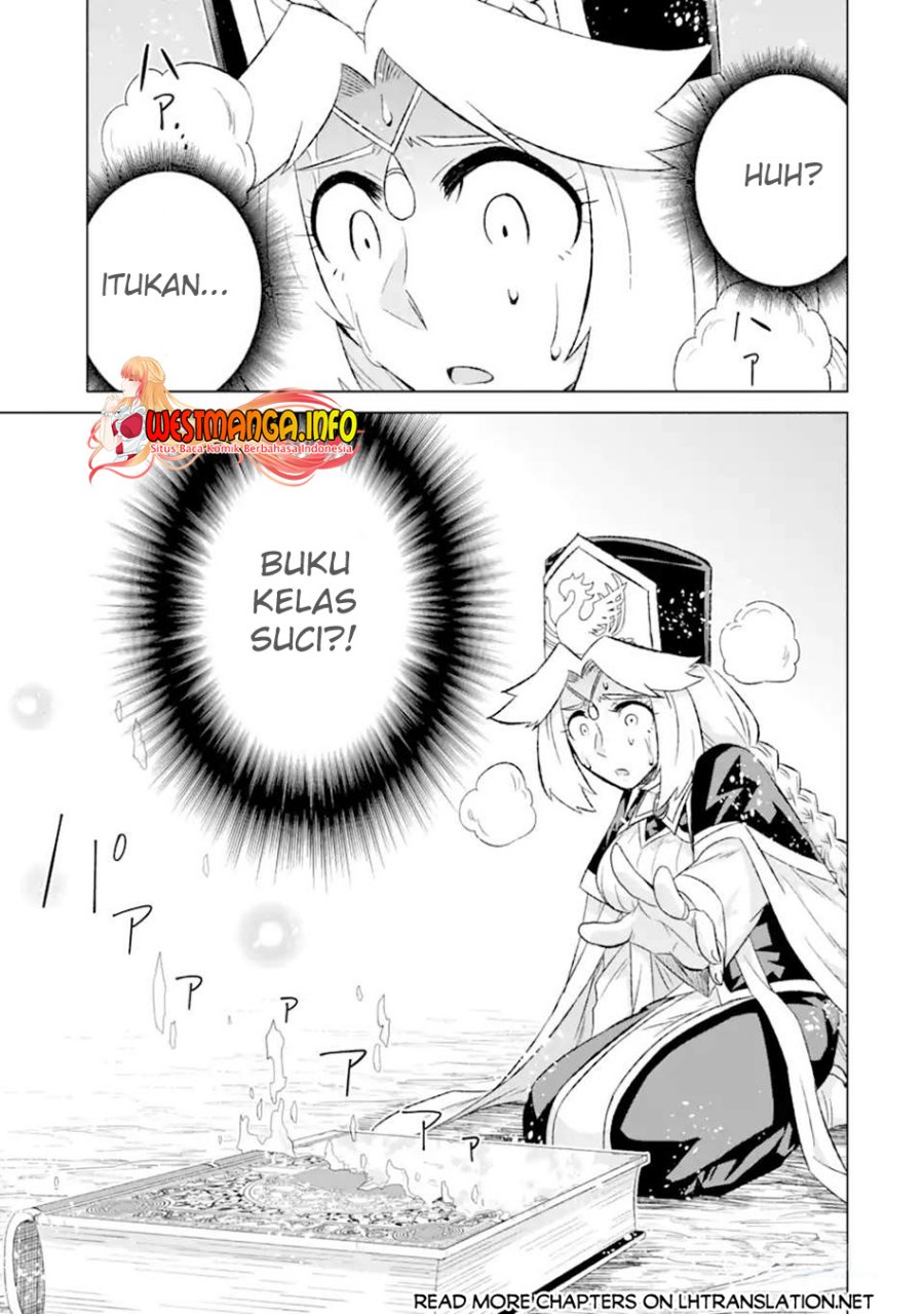 Isekai de Tadahitori no Mamono Tsukai ~ Tenshoku Shitara Maou Ni Machigawa Remashita Chapter 46.1 Gambar 3