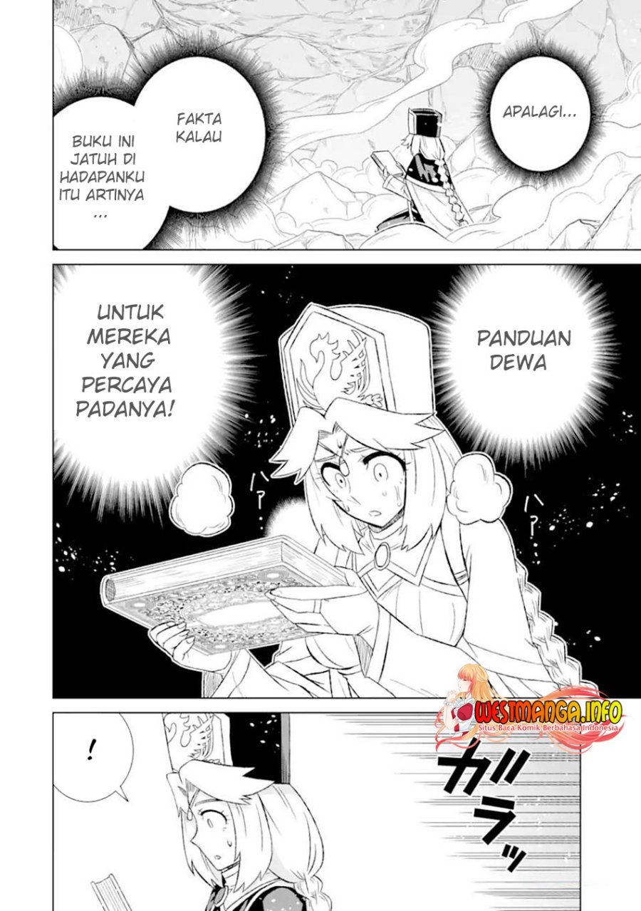 Isekai de Tadahitori no Mamono Tsukai ~ Tenshoku Shitara Maou Ni Machigawa Remashita Chapter 46.1 Gambar 6