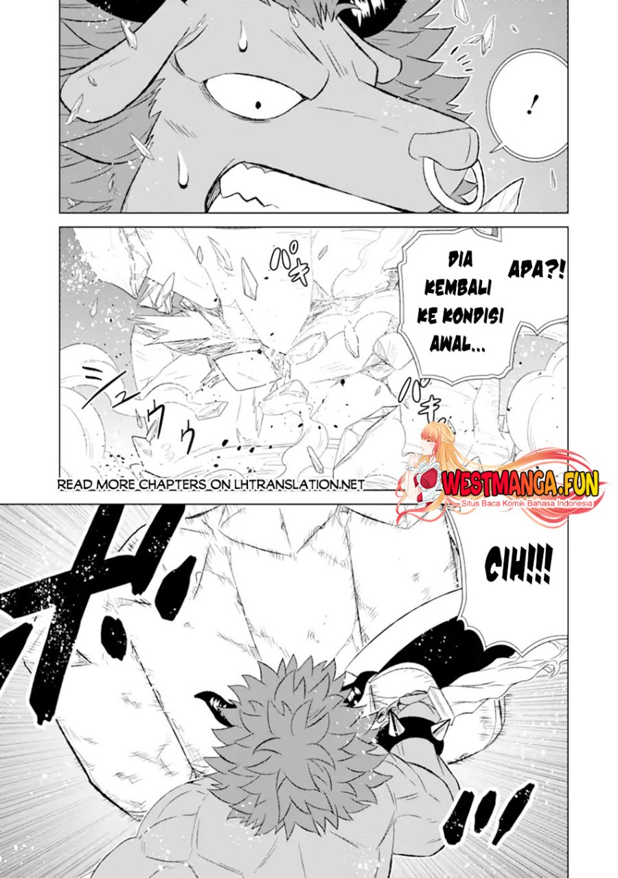 Isekai de Tadahitori no Mamono Tsukai ~ Tenshoku Shitara Maou Ni Machigawa Remashita Chapter 52.1 Gambar 7
