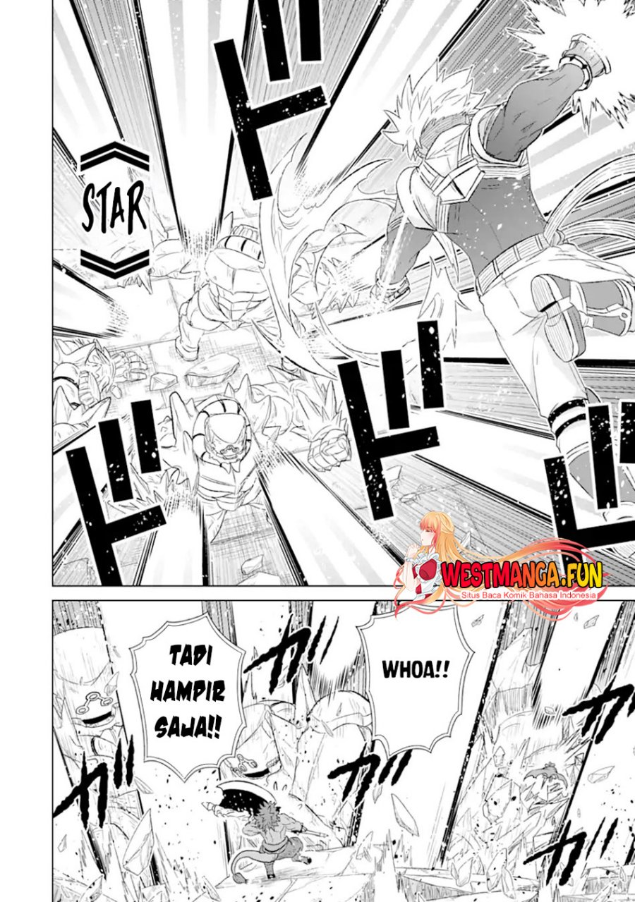 Isekai de Tadahitori no Mamono Tsukai ~ Tenshoku Shitara Maou Ni Machigawa Remashita Chapter 52.1 Gambar 10