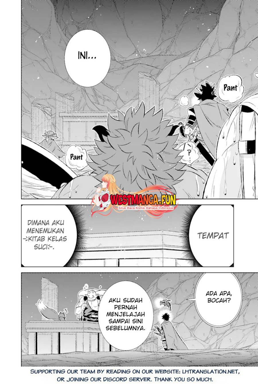 Isekai de Tadahitori no Mamono Tsukai ~ Tenshoku Shitara Maou Ni Machigawa Remashita Chapter 52.1 Gambar 18