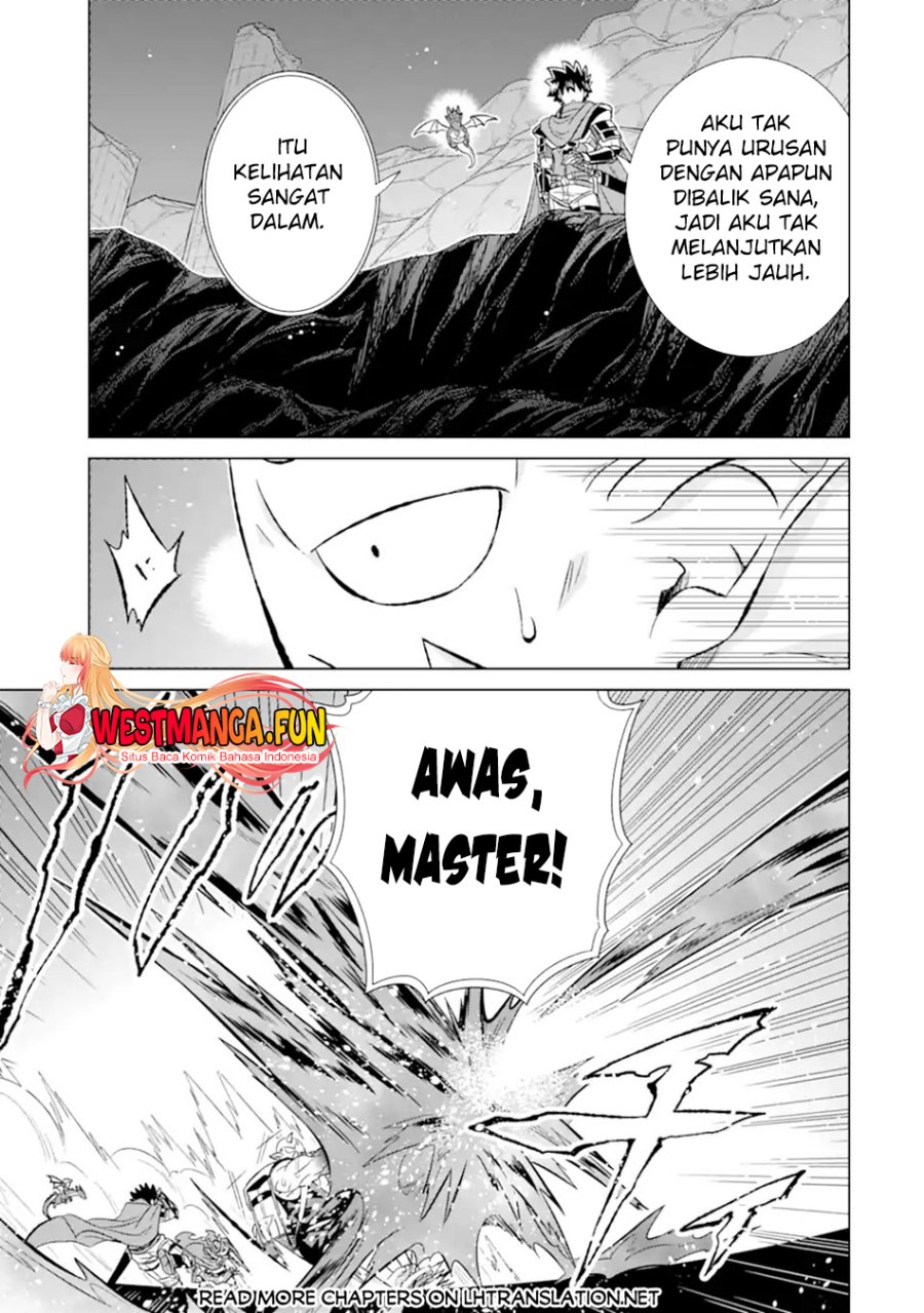 Isekai de Tadahitori no Mamono Tsukai ~ Tenshoku Shitara Maou Ni Machigawa Remashita Chapter 52.2 Gambar 4