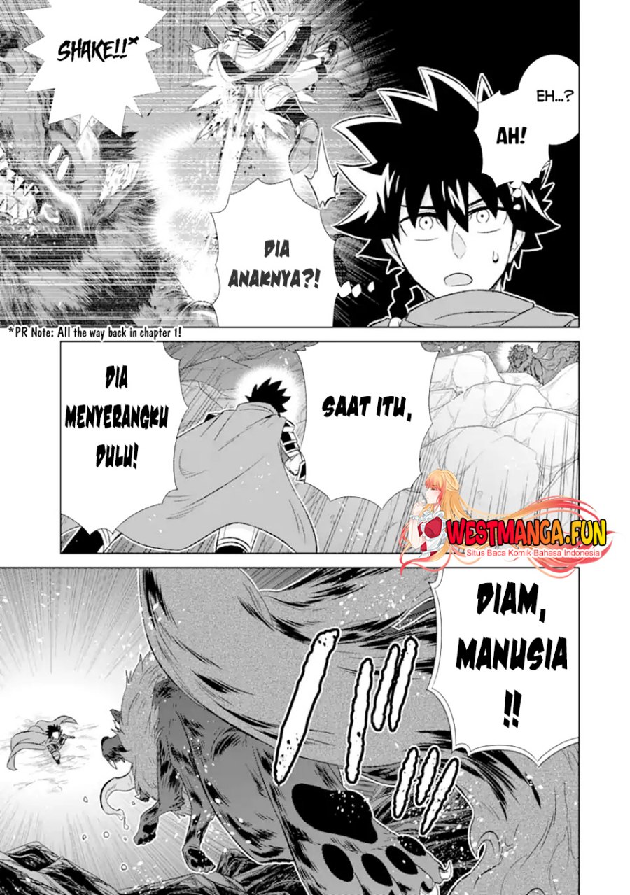 Isekai de Tadahitori no Mamono Tsukai ~ Tenshoku Shitara Maou Ni Machigawa Remashita Chapter 52.2 Gambar 6