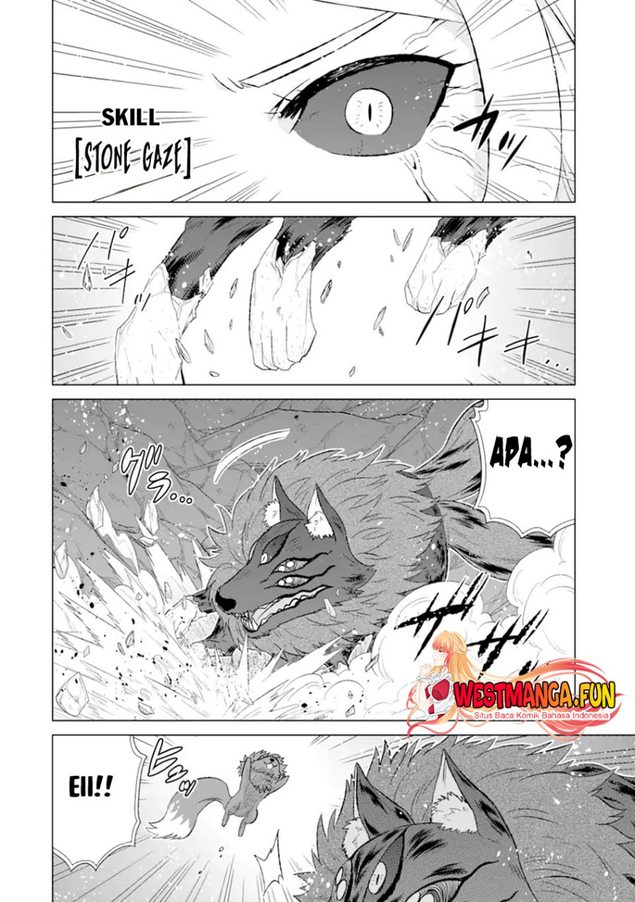 Isekai de Tadahitori no Mamono Tsukai ~ Tenshoku Shitara Maou Ni Machigawa Remashita Chapter 52.2 Gambar 7