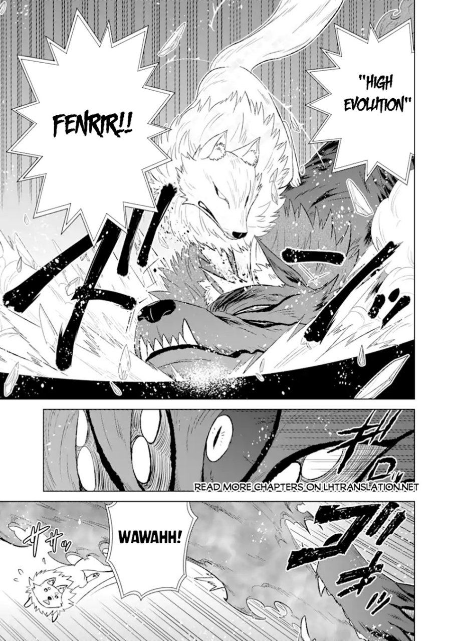 Isekai de Tadahitori no Mamono Tsukai ~ Tenshoku Shitara Maou Ni Machigawa Remashita Chapter 52.2 Gambar 8