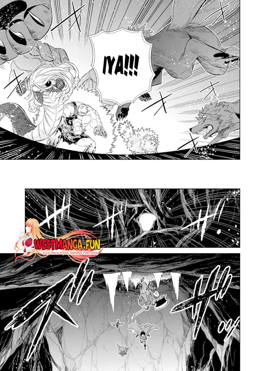 Isekai de Tadahitori no Mamono Tsukai ~ Tenshoku Shitara Maou Ni Machigawa Remashita Chapter 52.2 Gambar 14