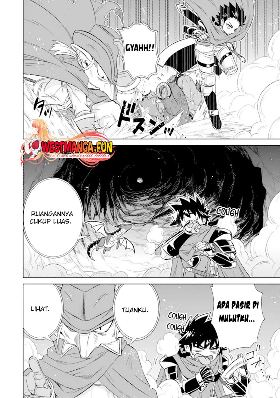 Isekai de Tadahitori no Mamono Tsukai ~ Tenshoku Shitara Maou Ni Machigawa Remashita Chapter 52.2 Gambar 15