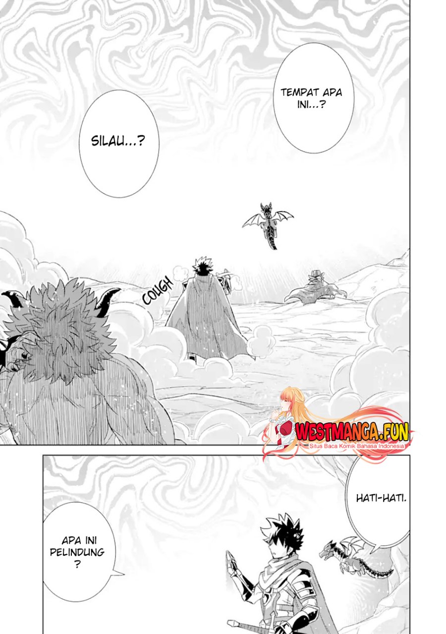 Isekai de Tadahitori no Mamono Tsukai ~ Tenshoku Shitara Maou Ni Machigawa Remashita Chapter 52.2 Gambar 16