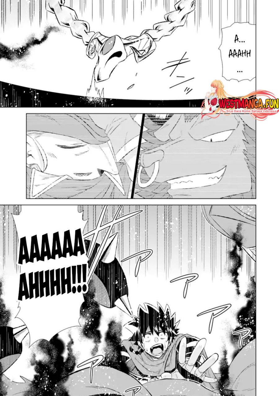 Isekai de Tadahitori no Mamono Tsukai ~ Tenshoku Shitara Maou Ni Machigawa Remashita Chapter 54.1 Gambar 2