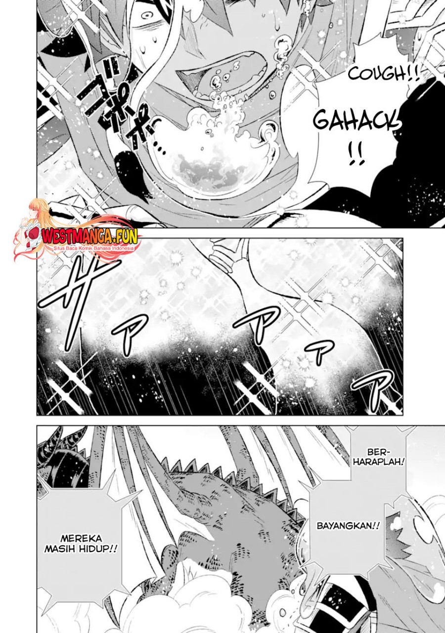 Isekai de Tadahitori no Mamono Tsukai ~ Tenshoku Shitara Maou Ni Machigawa Remashita Chapter 54.2 Gambar 2