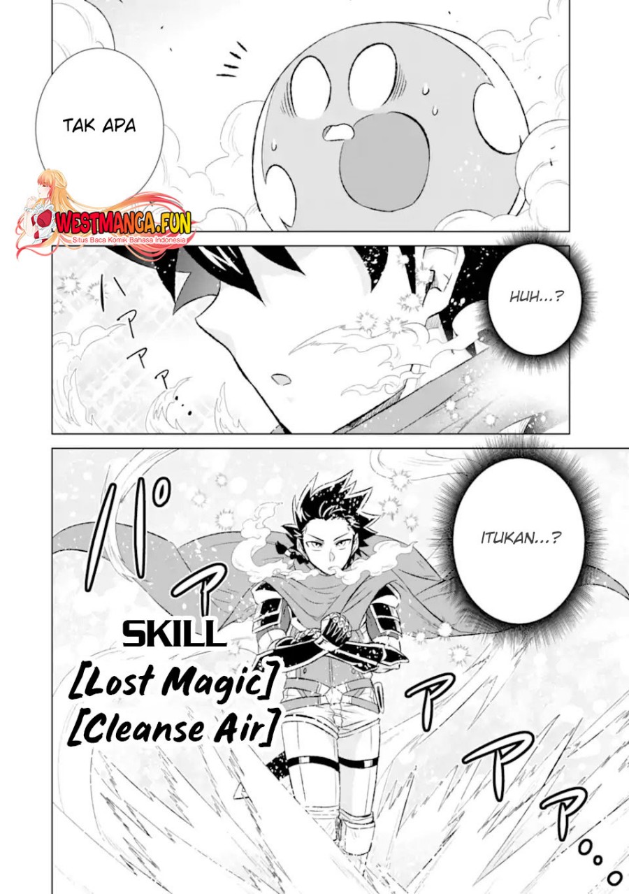 Isekai de Tadahitori no Mamono Tsukai ~ Tenshoku Shitara Maou Ni Machigawa Remashita Chapter 54.2 Gambar 11