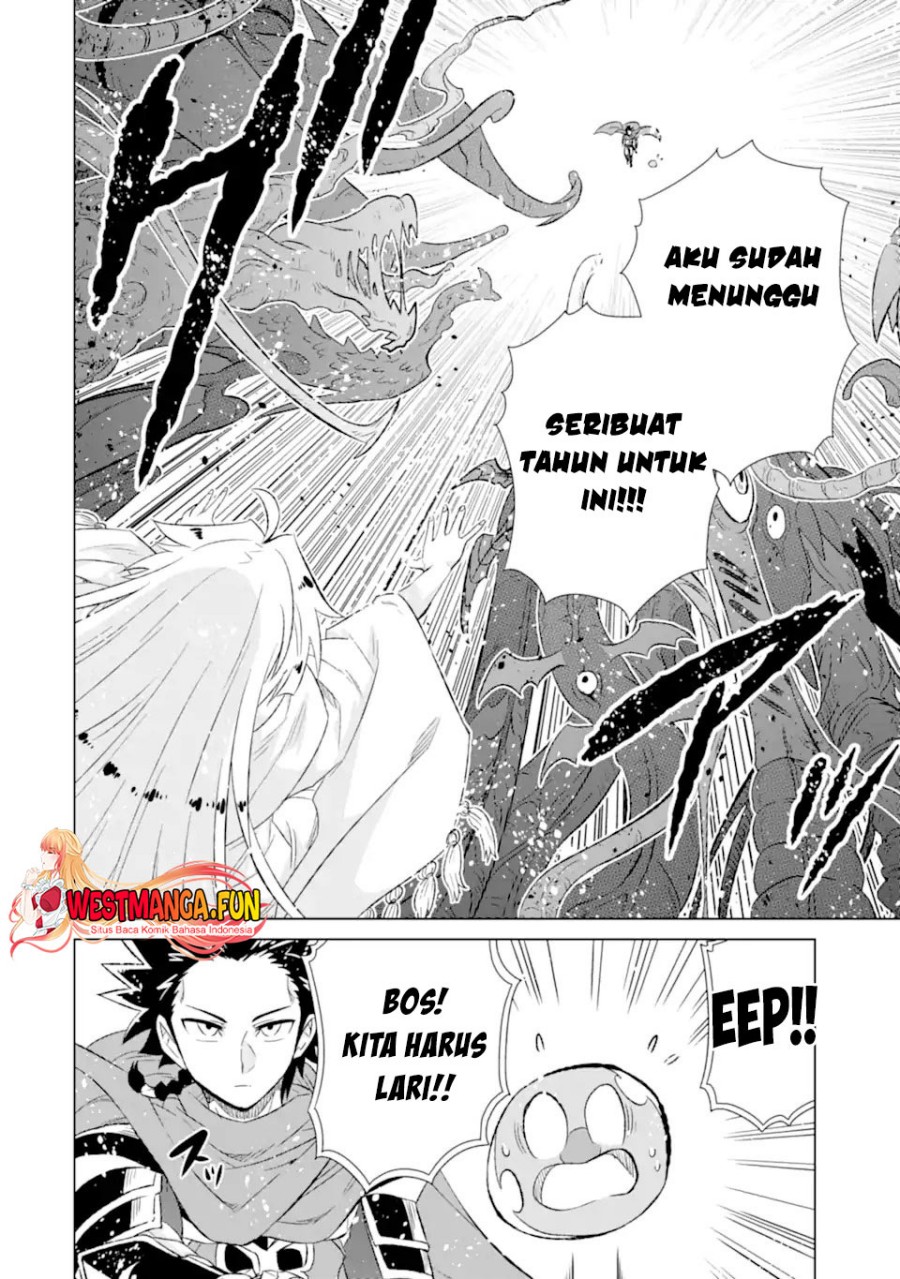 Isekai de Tadahitori no Mamono Tsukai ~ Tenshoku Shitara Maou Ni Machigawa Remashita Chapter 54.2 Gambar 14