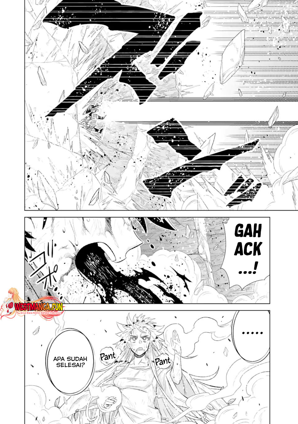Isekai de Tadahitori no Mamono Tsukai ~ Tenshoku Shitara Maou Ni Machigawa Remashita Chapter 55.2 Gambar 2