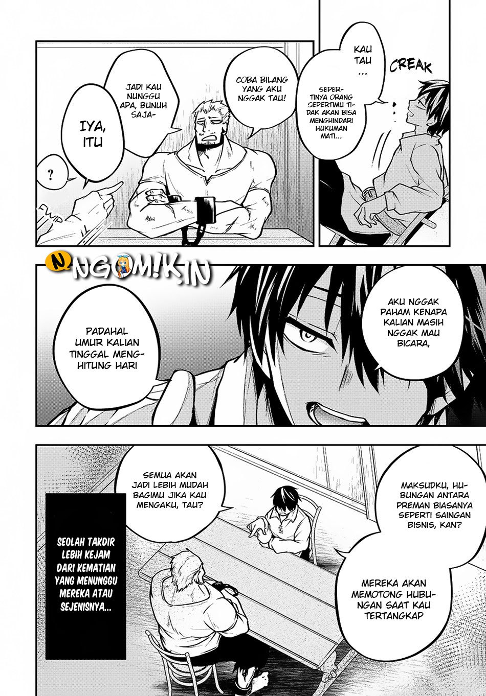 Isekai Demo Bunan ni Ikitai Shoukougun Chapter 02 Gambar 15