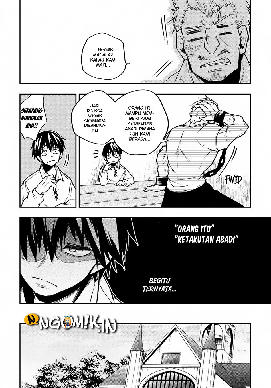 Isekai Demo Bunan ni Ikitai Shoukougun Chapter 02 Gambar 17