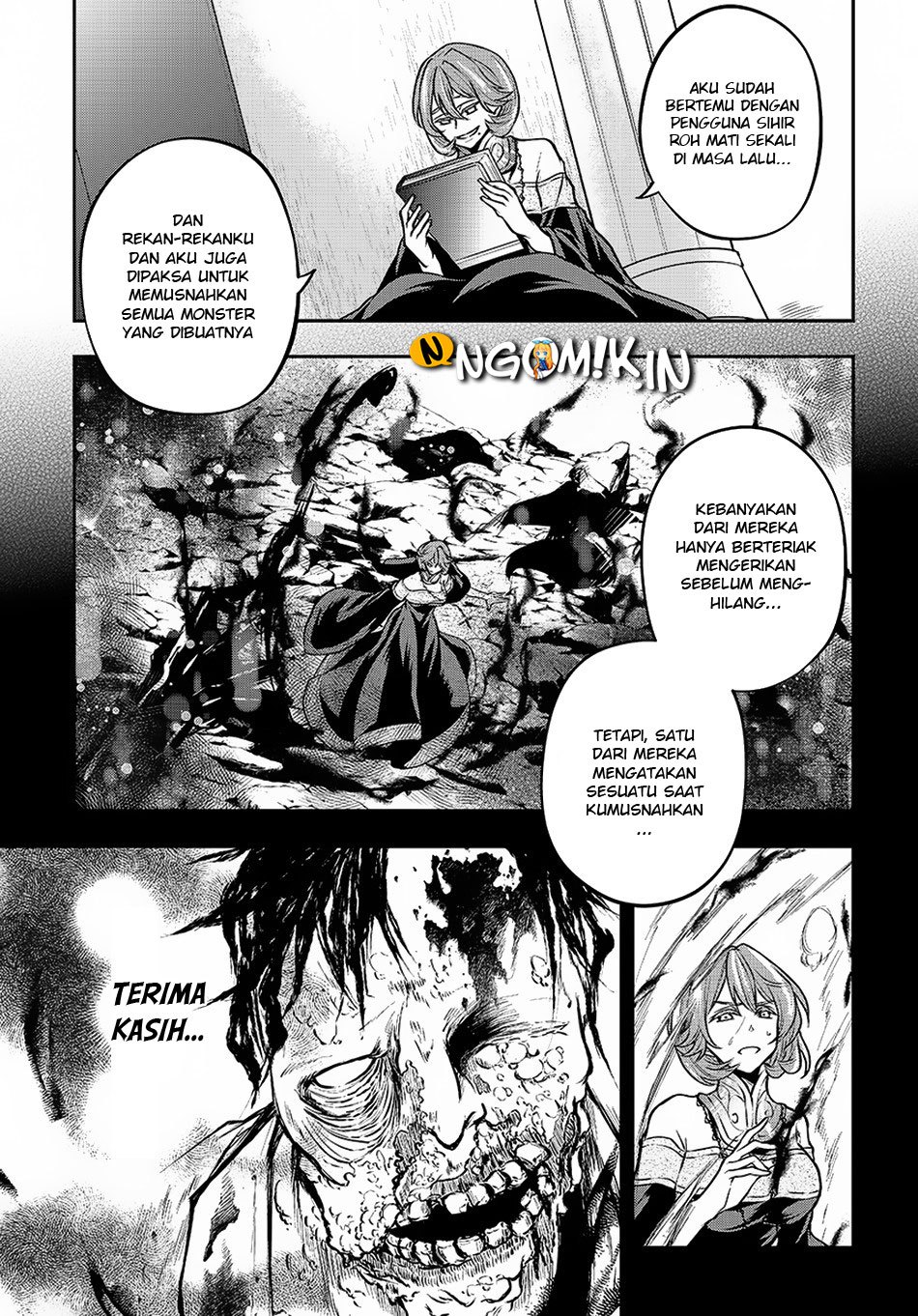 Isekai Demo Bunan ni Ikitai Shoukougun Chapter 02 Gambar 24
