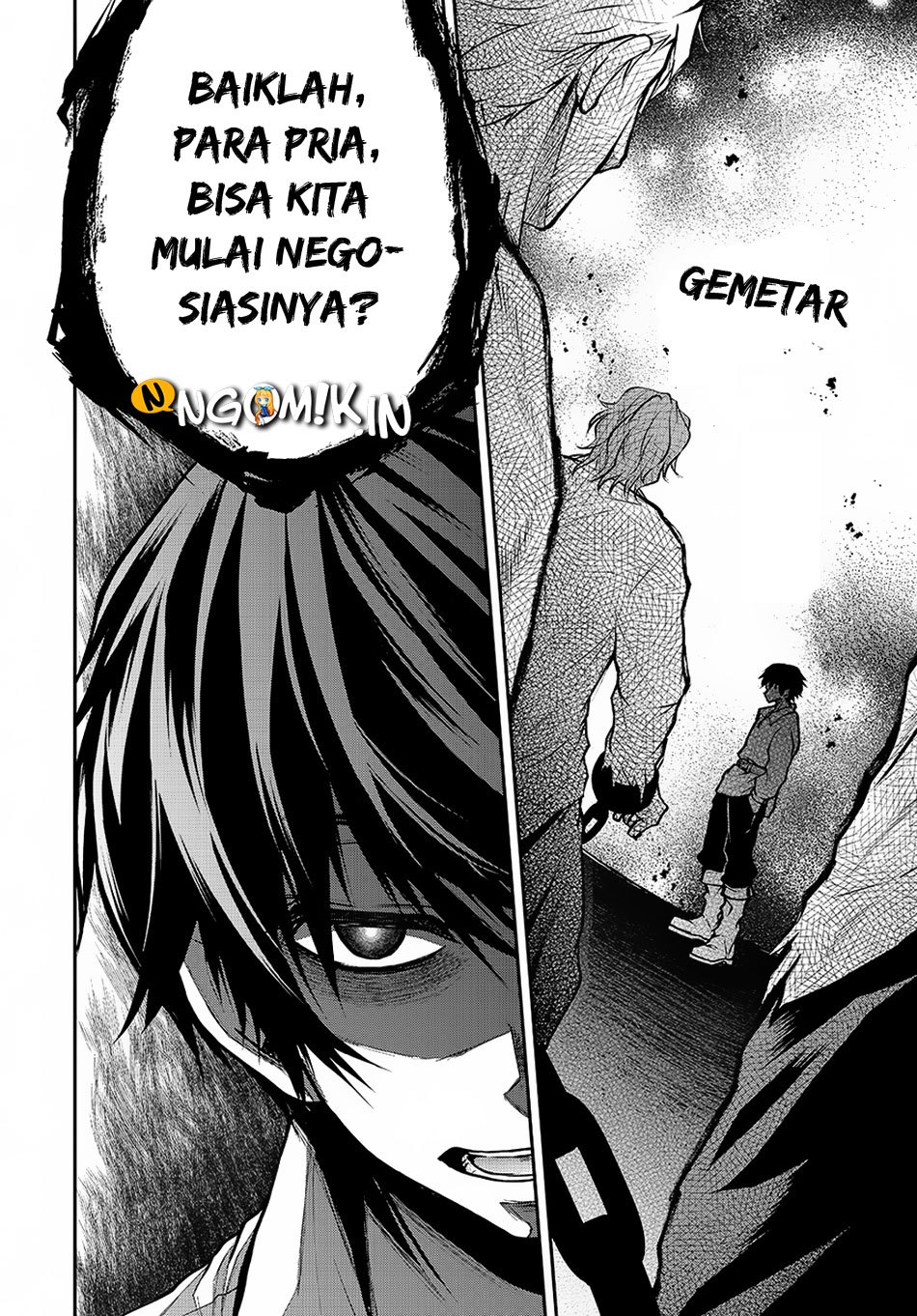 Isekai Demo Bunan ni Ikitai Shoukougun Chapter 02 Gambar 29