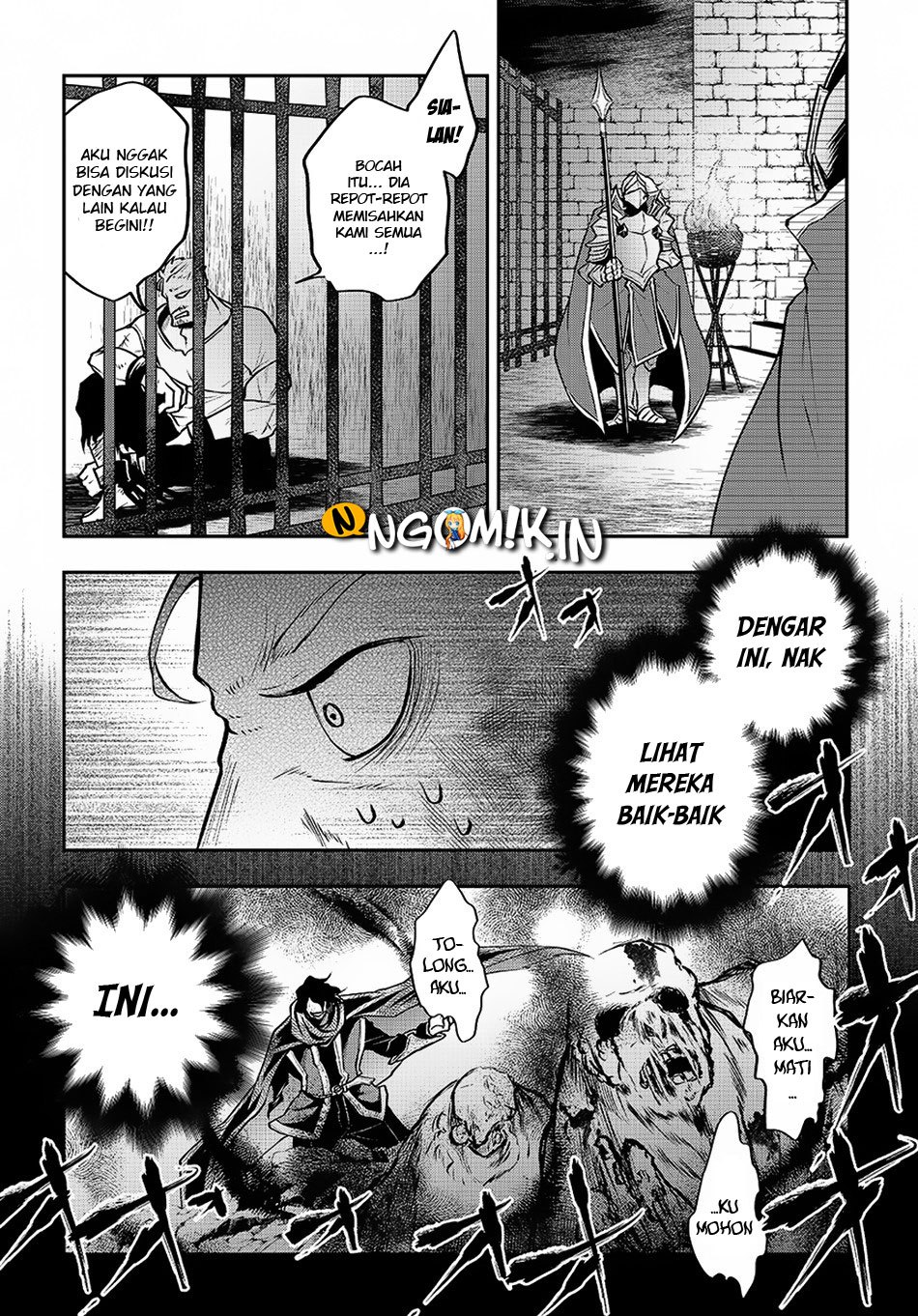 Isekai Demo Bunan ni Ikitai Shoukougun Chapter 02 Gambar 37