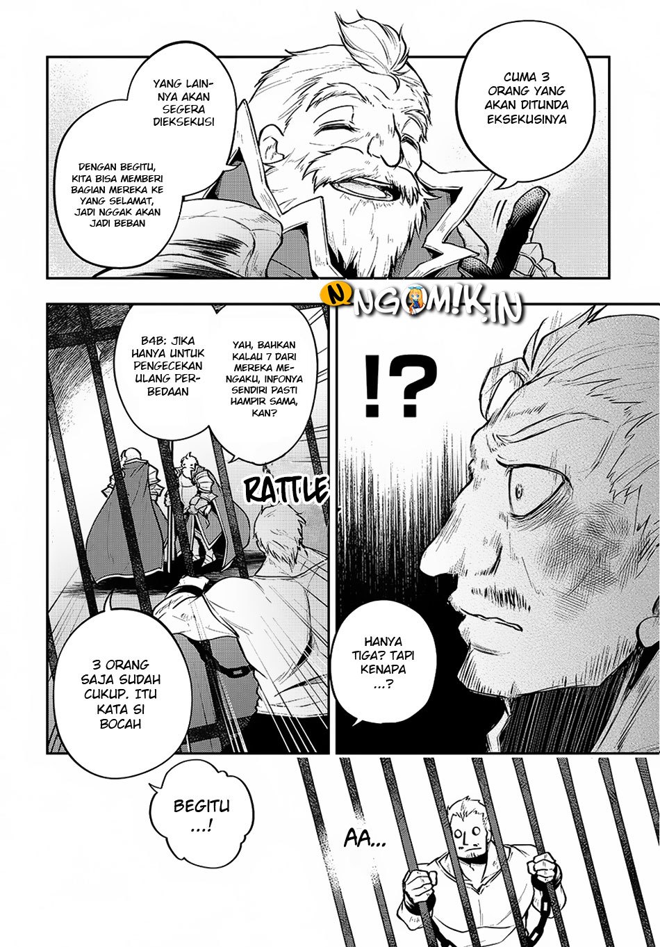 Isekai Demo Bunan ni Ikitai Shoukougun Chapter 02 Gambar 39