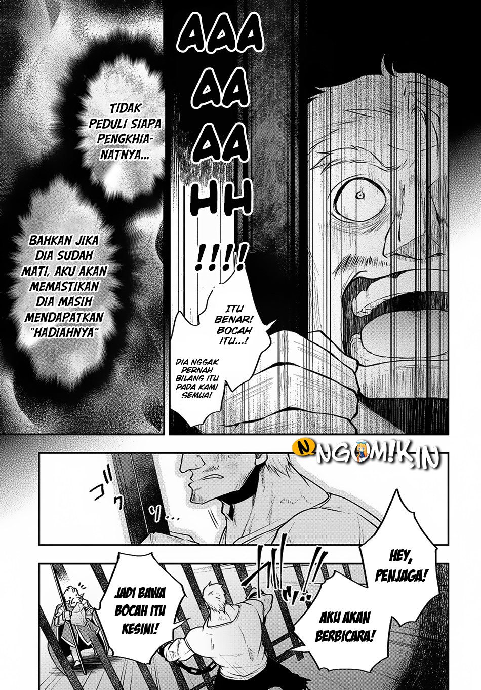 Isekai Demo Bunan ni Ikitai Shoukougun Chapter 02 Gambar 40