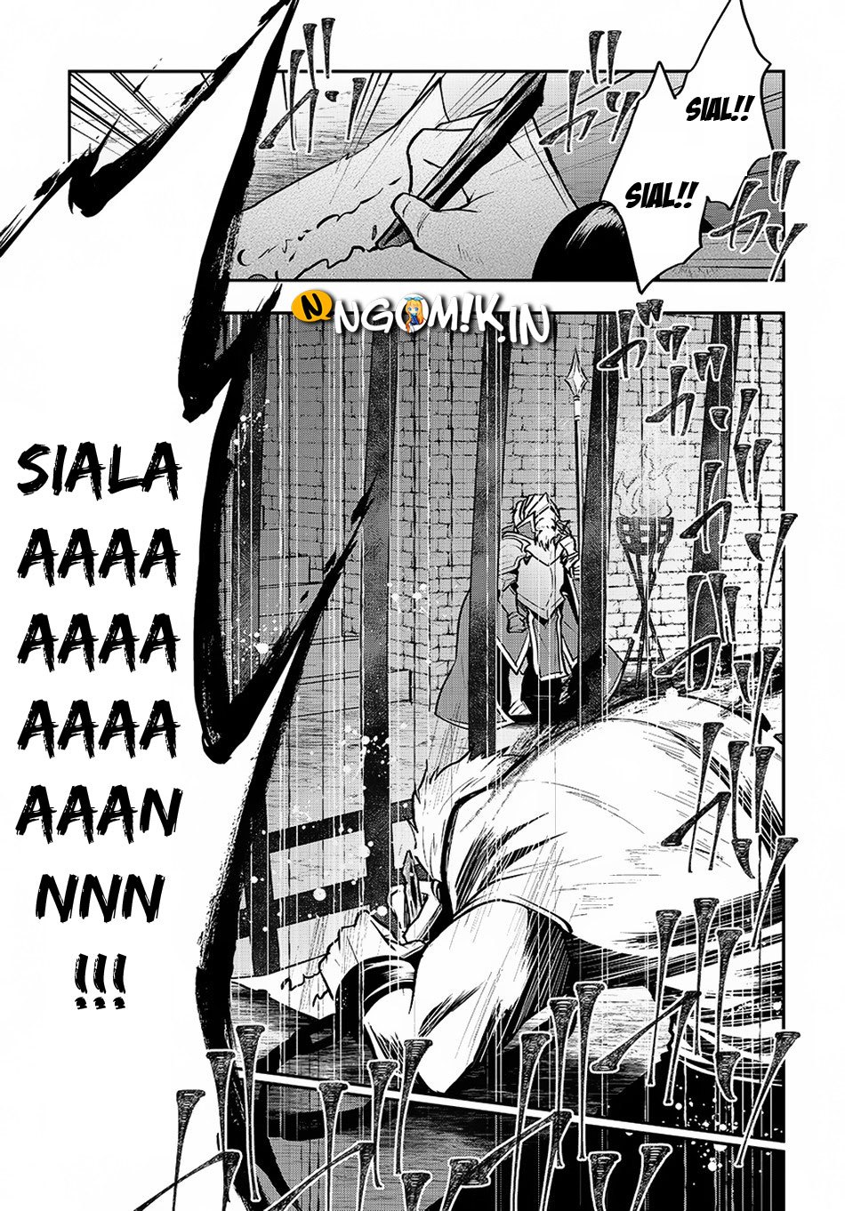 Isekai Demo Bunan ni Ikitai Shoukougun Chapter 02 Gambar 42