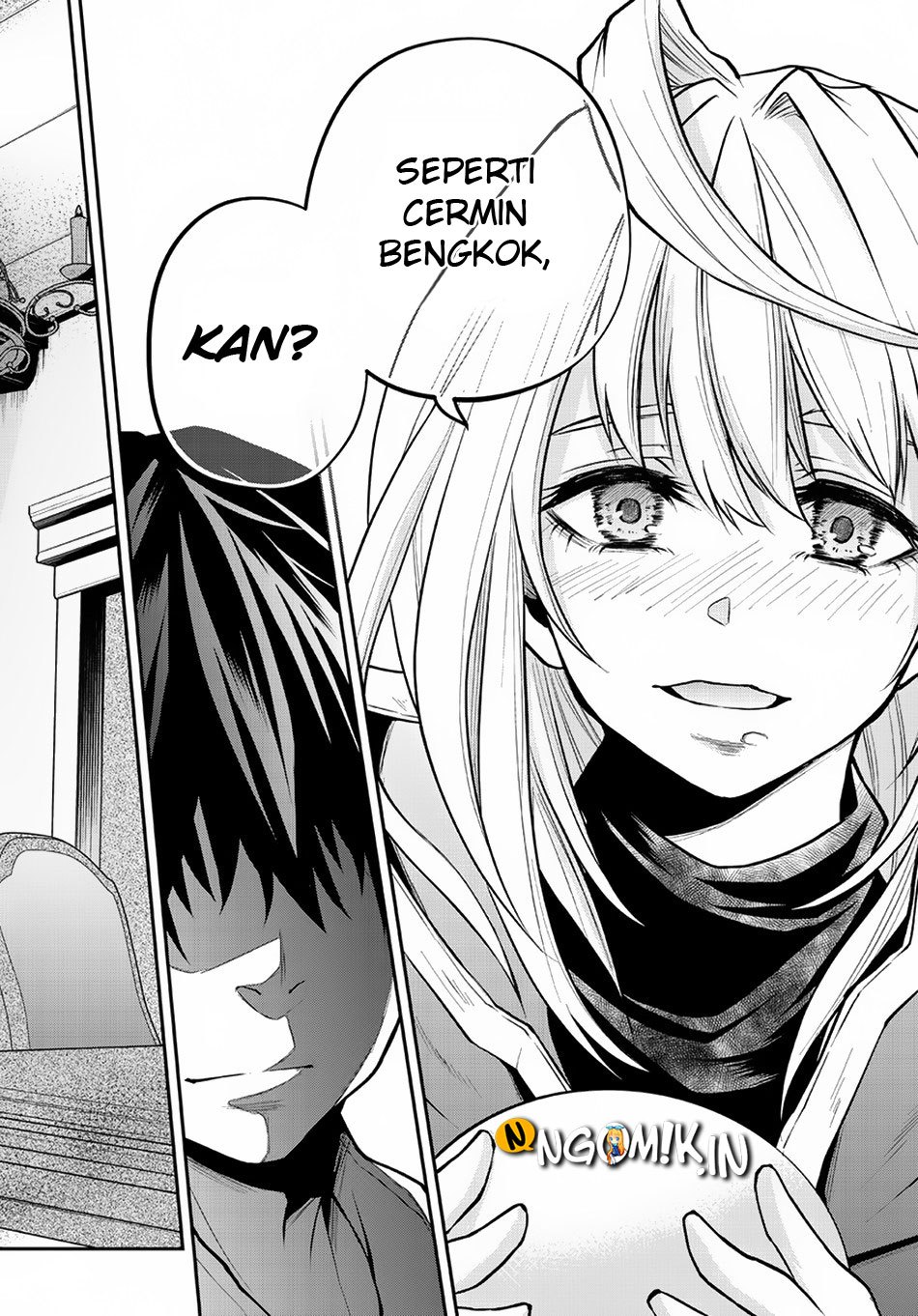 Isekai Demo Bunan ni Ikitai Shoukougun Chapter 02 Gambar 49
