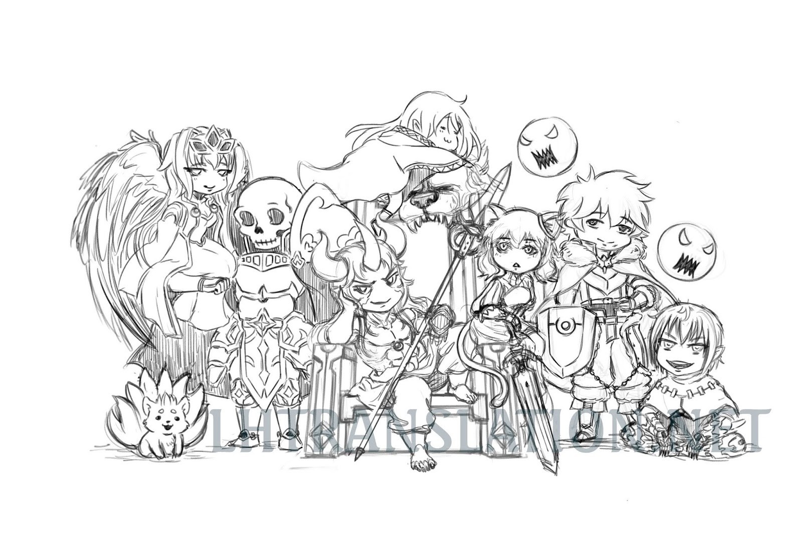 Isekai Demo Bunan ni Ikitai Shoukougun Chapter 02 Gambar 51
