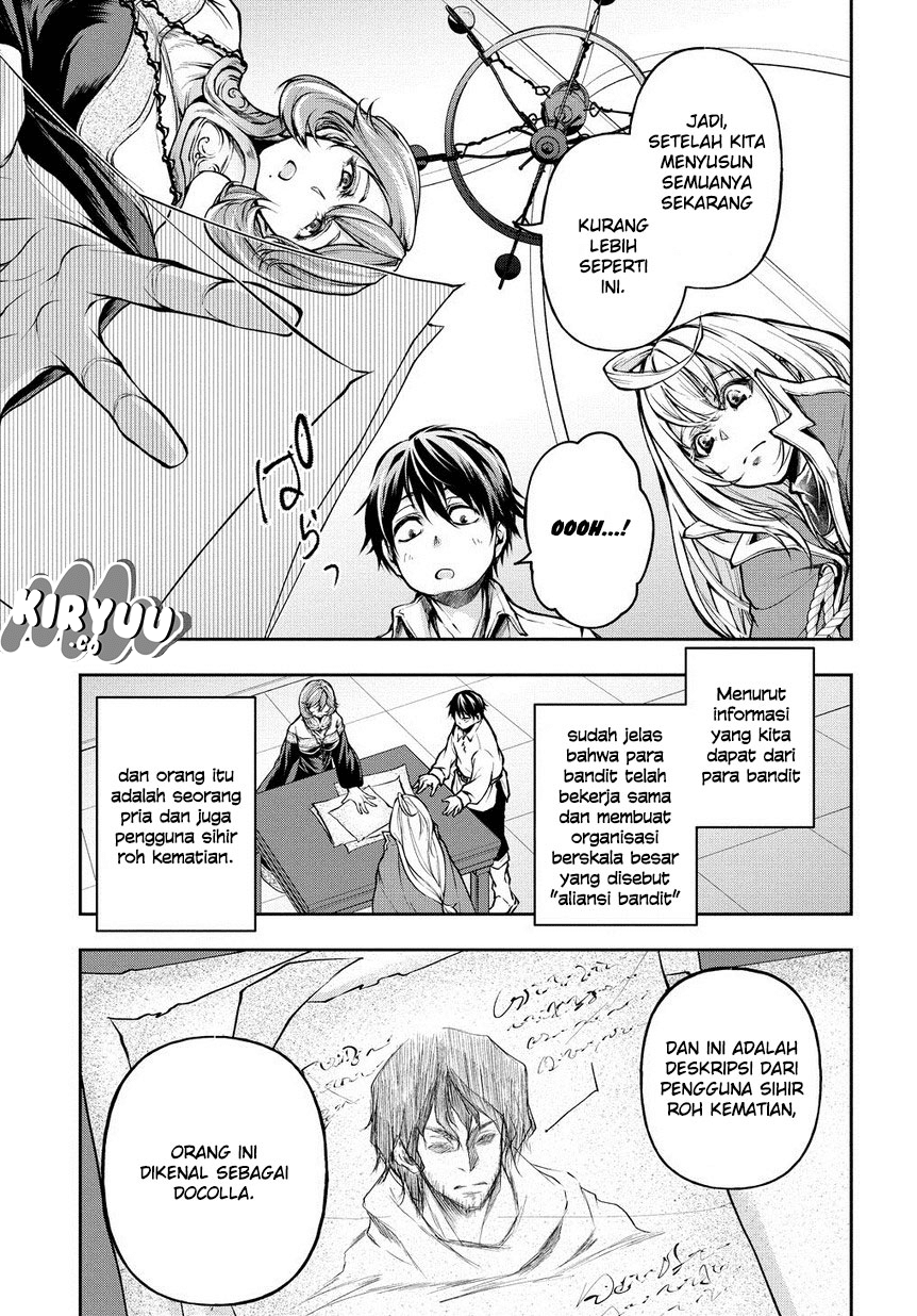 Isekai Demo Bunan ni Ikitai Shoukougun Chapter 03 Gambar 3