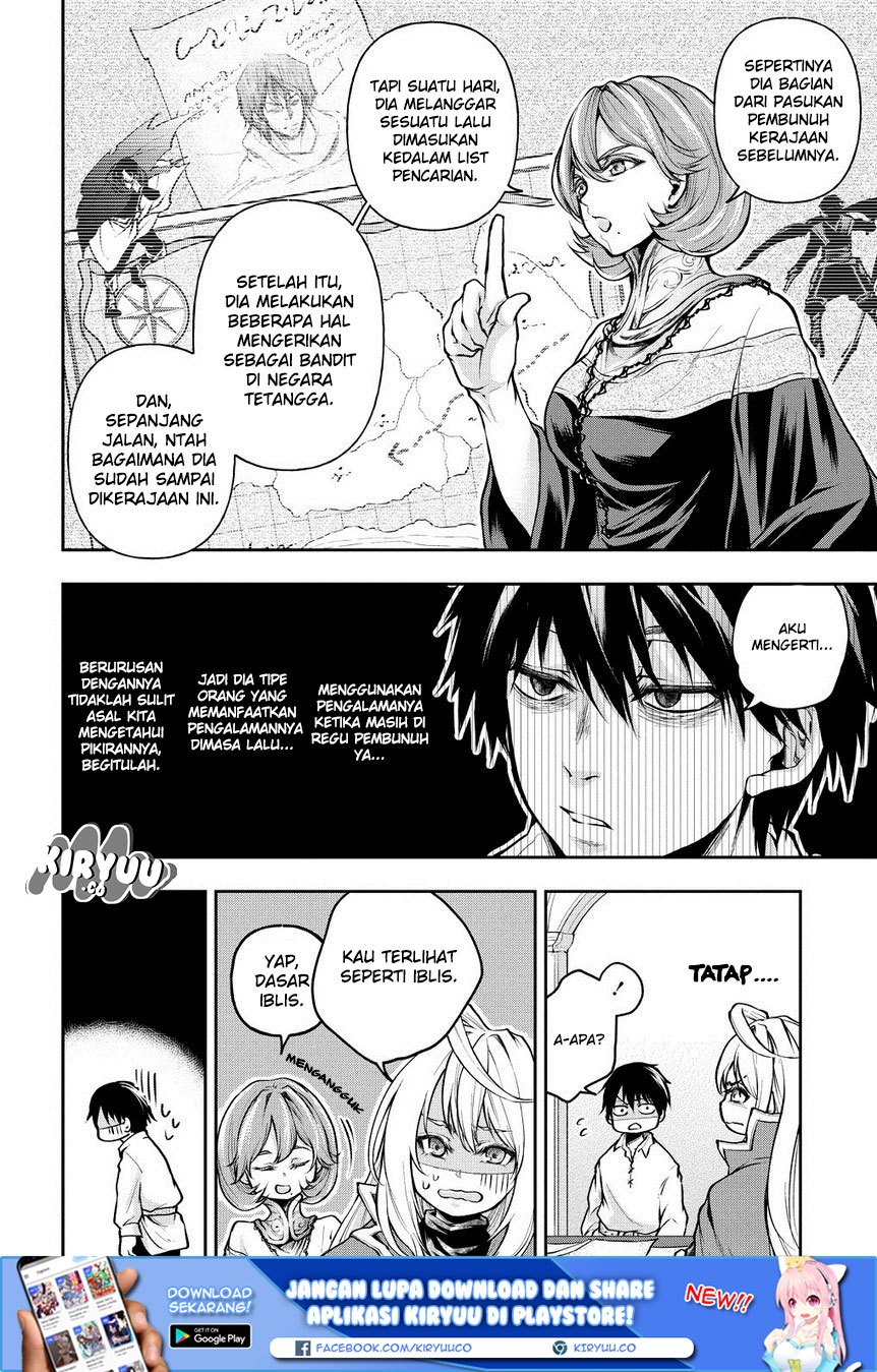 Isekai Demo Bunan ni Ikitai Shoukougun Chapter 03 Gambar 4