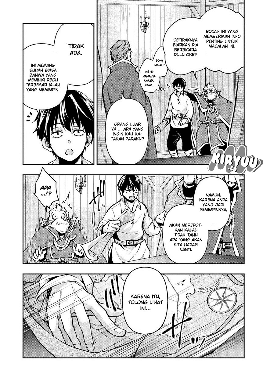 Isekai Demo Bunan ni Ikitai Shoukougun Chapter 03 Gambar 13
