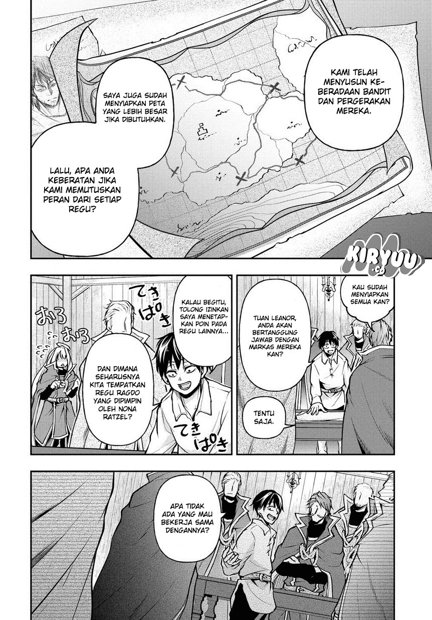 Isekai Demo Bunan ni Ikitai Shoukougun Chapter 03 Gambar 14