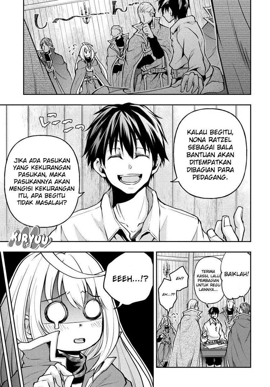 Isekai Demo Bunan ni Ikitai Shoukougun Chapter 03 Gambar 15