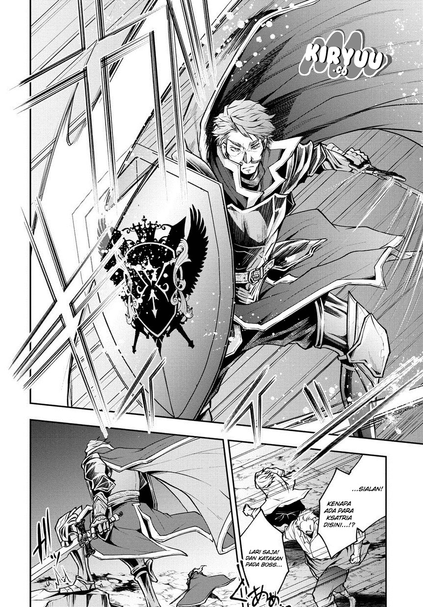 Isekai Demo Bunan ni Ikitai Shoukougun Chapter 03 Gambar 18