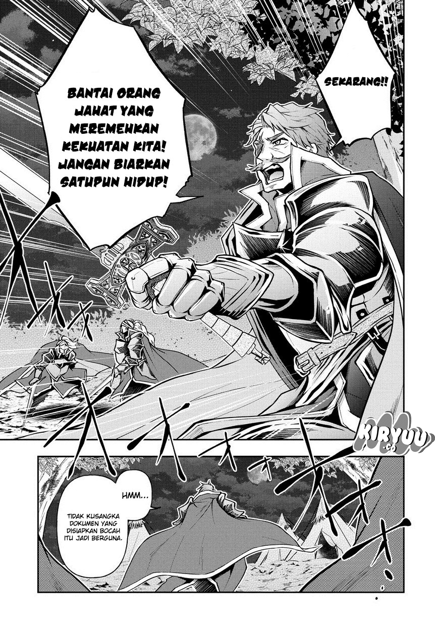 Isekai Demo Bunan ni Ikitai Shoukougun Chapter 03 Gambar 19
