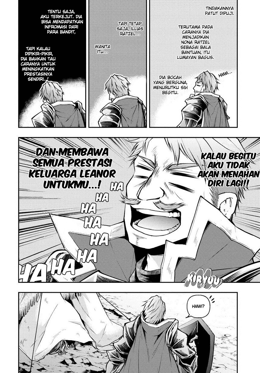 Isekai Demo Bunan ni Ikitai Shoukougun Chapter 03 Gambar 20